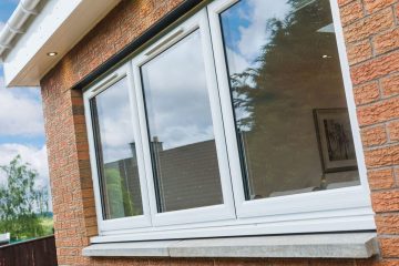 Casement Windows - Airth