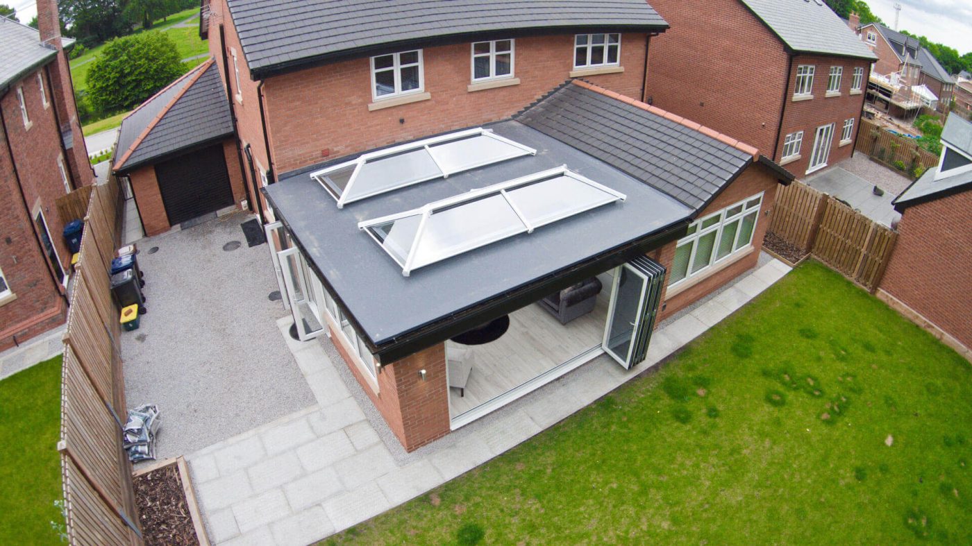 conservatory roof replacement stirling