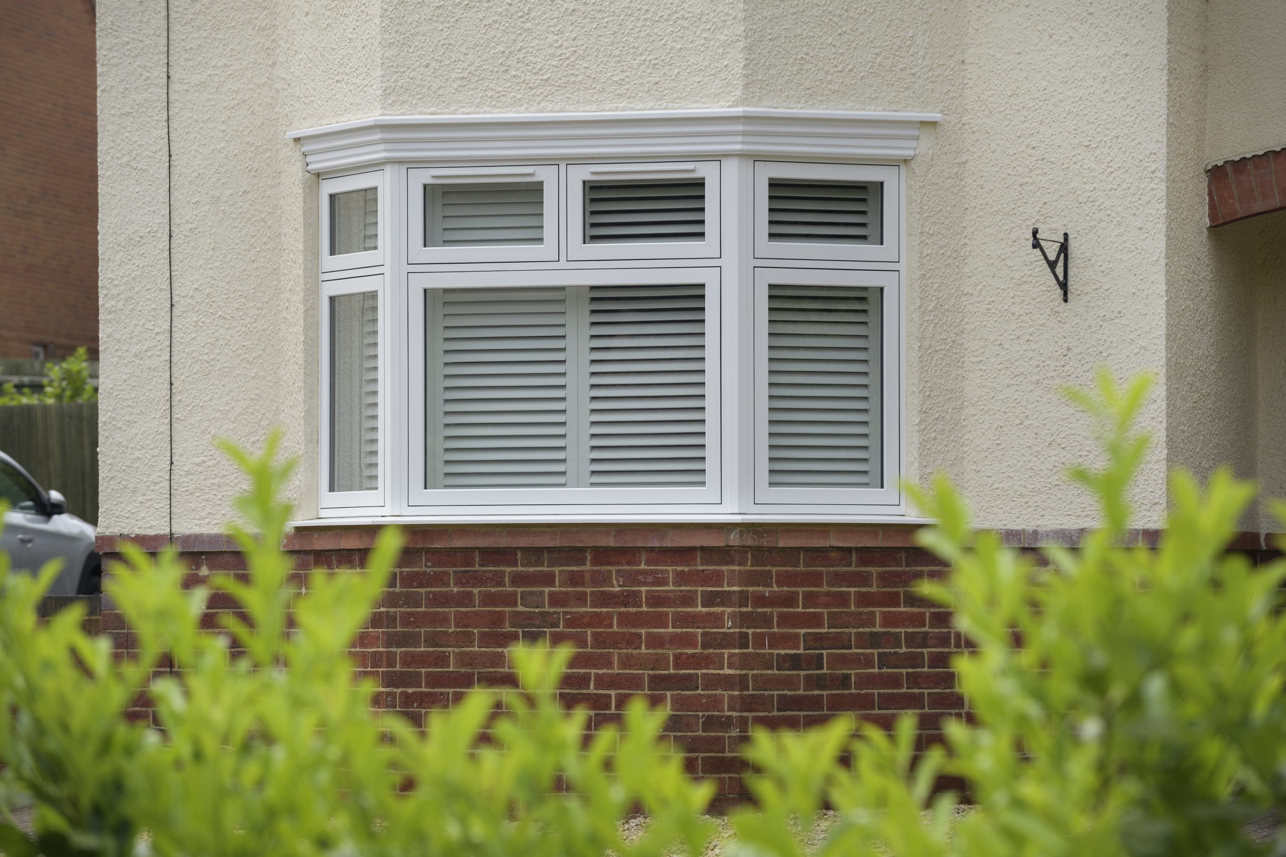bay window installers in Rosyth