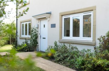 Double glazing installation Rosyth