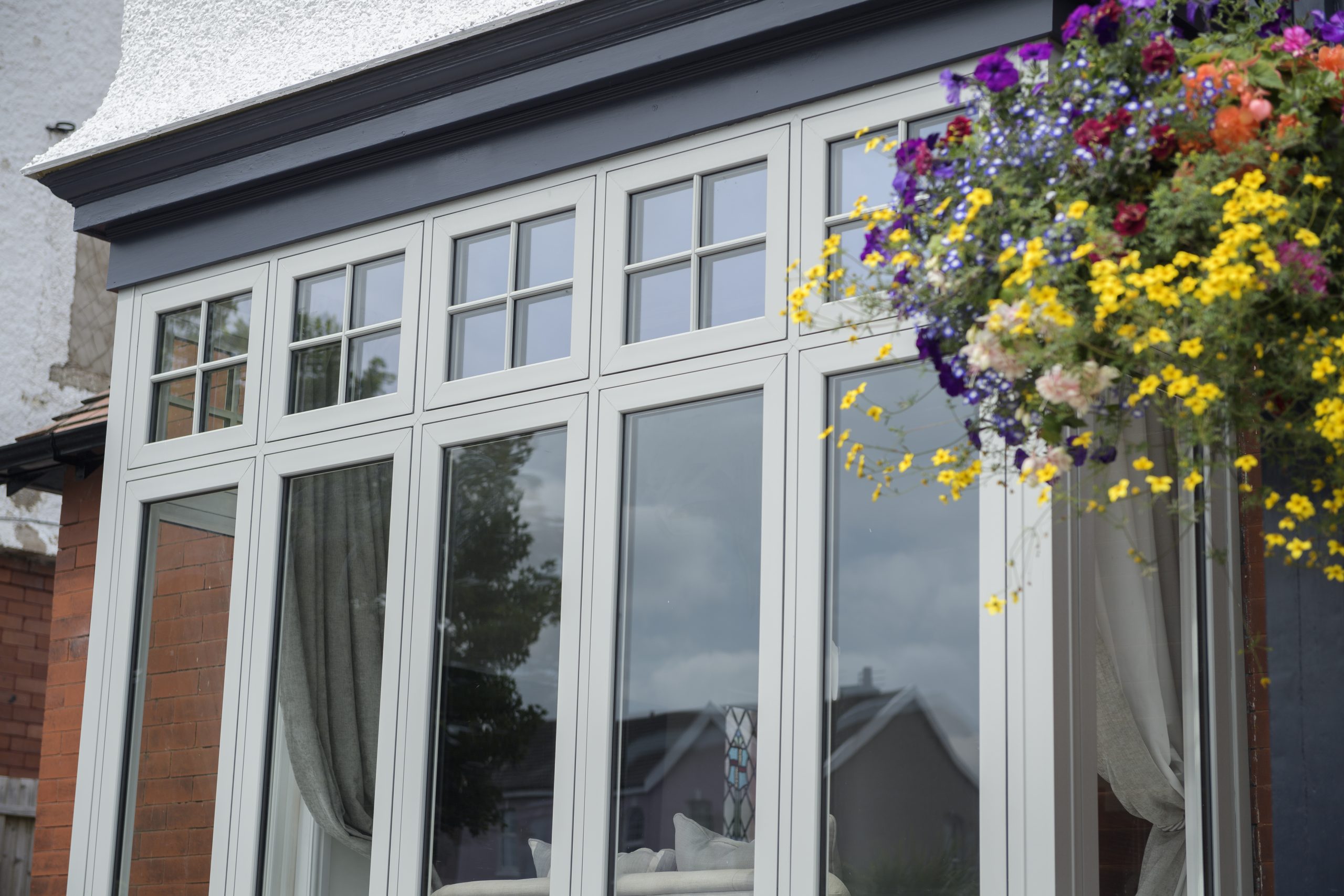 double glazed flush sashes Rosyth