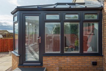 conservatories installers dunblane