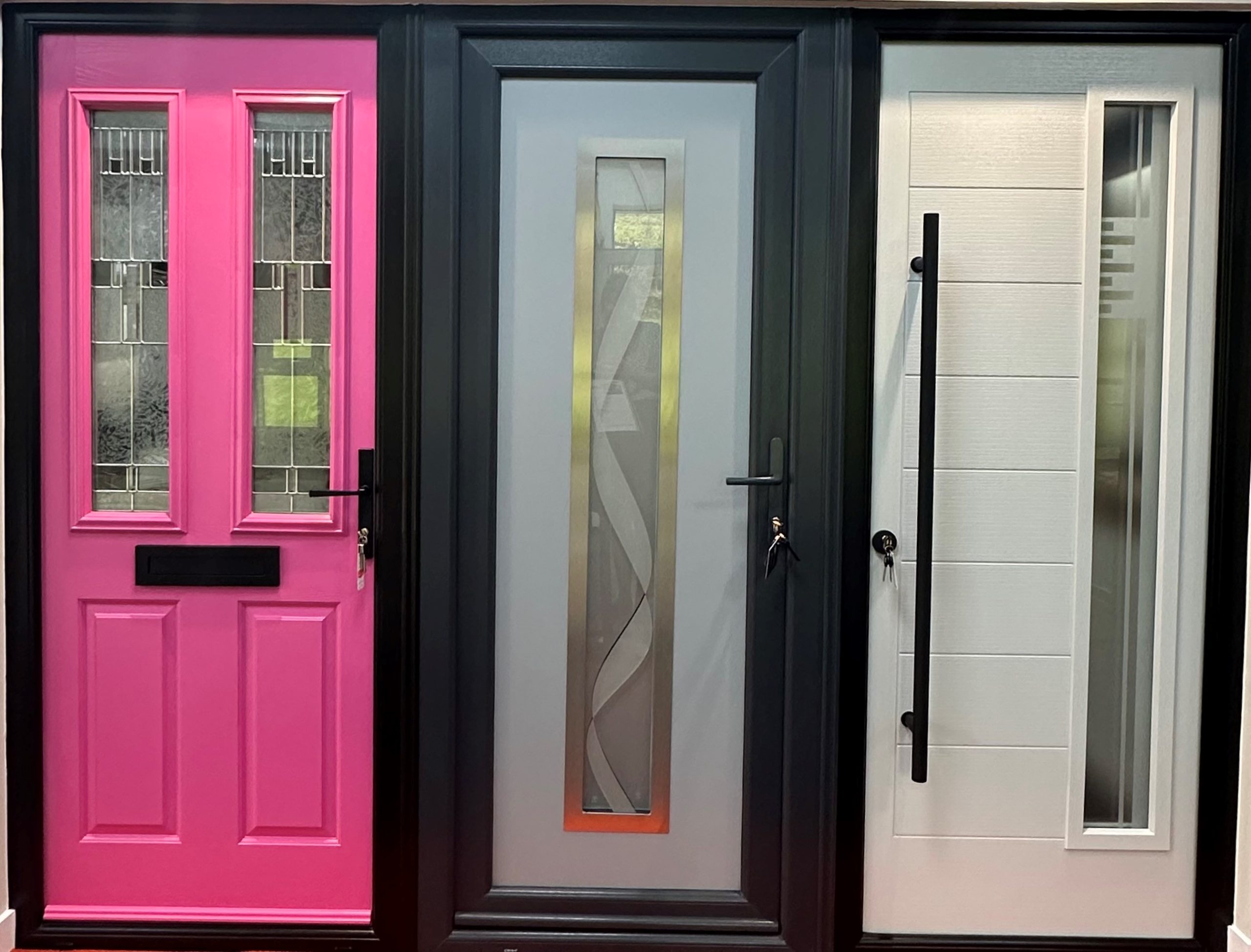 composite doors installers St Andrews