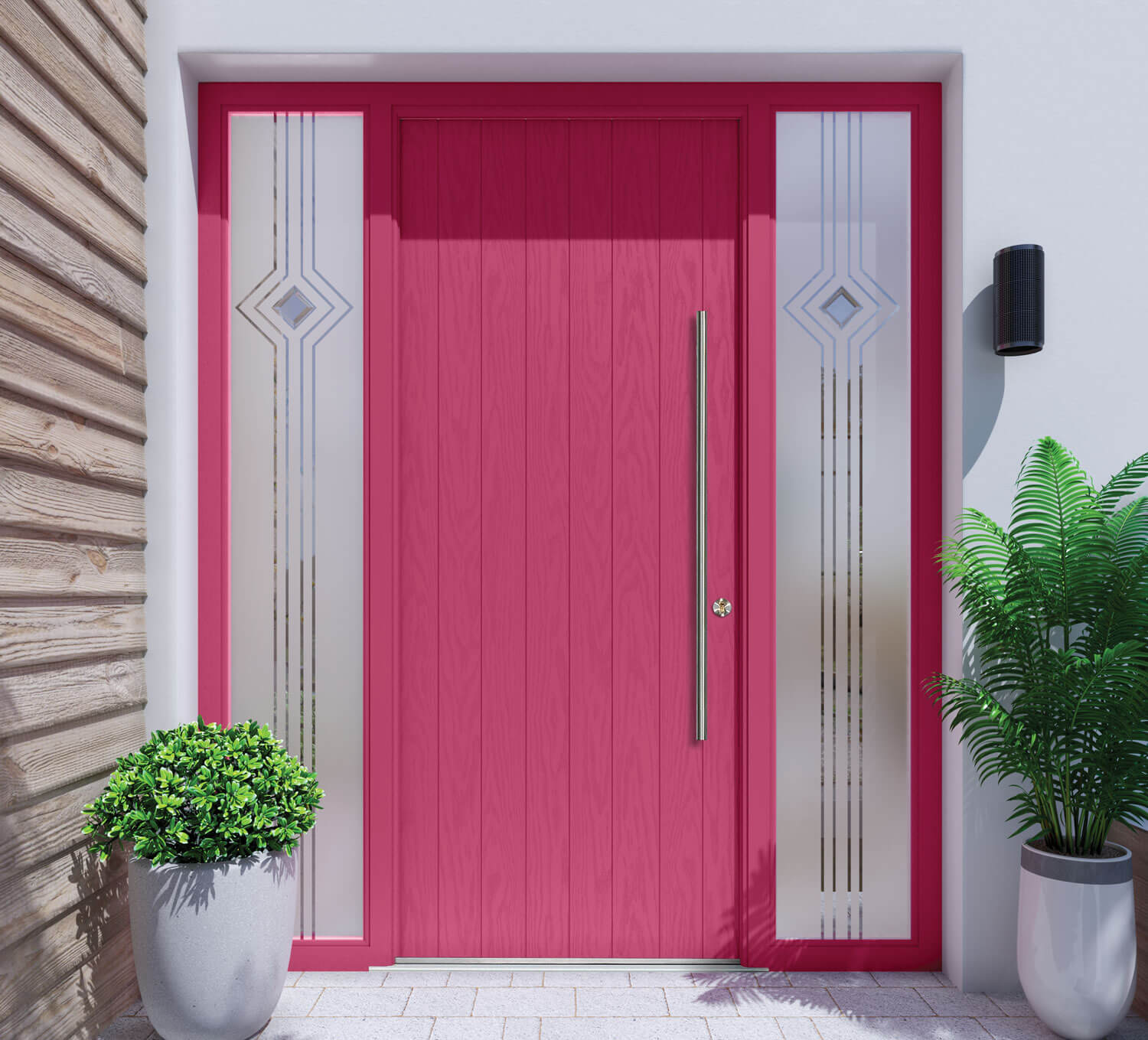 composite front door designs edinburgh