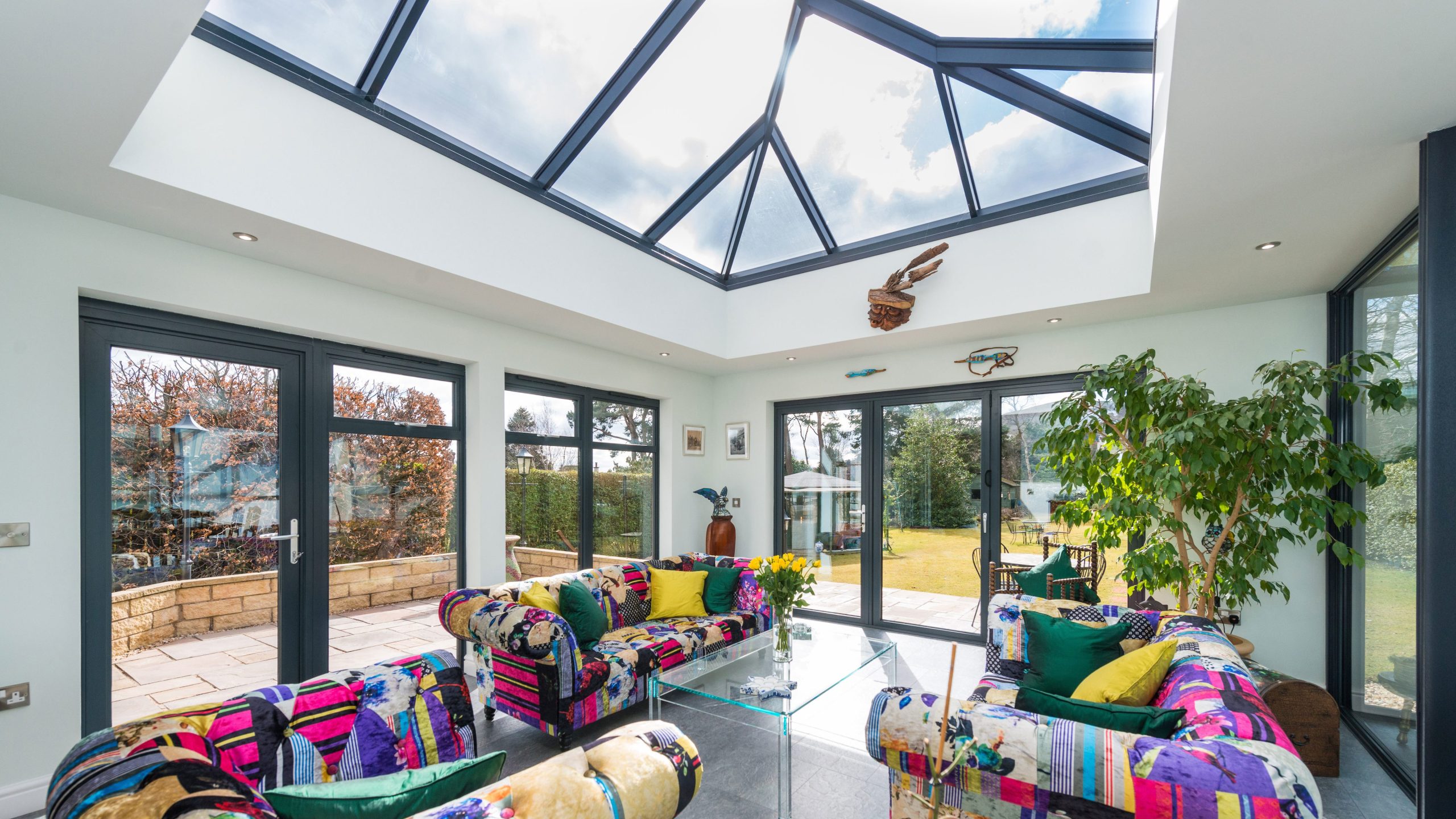 SRJ Windows - Sun Rooms