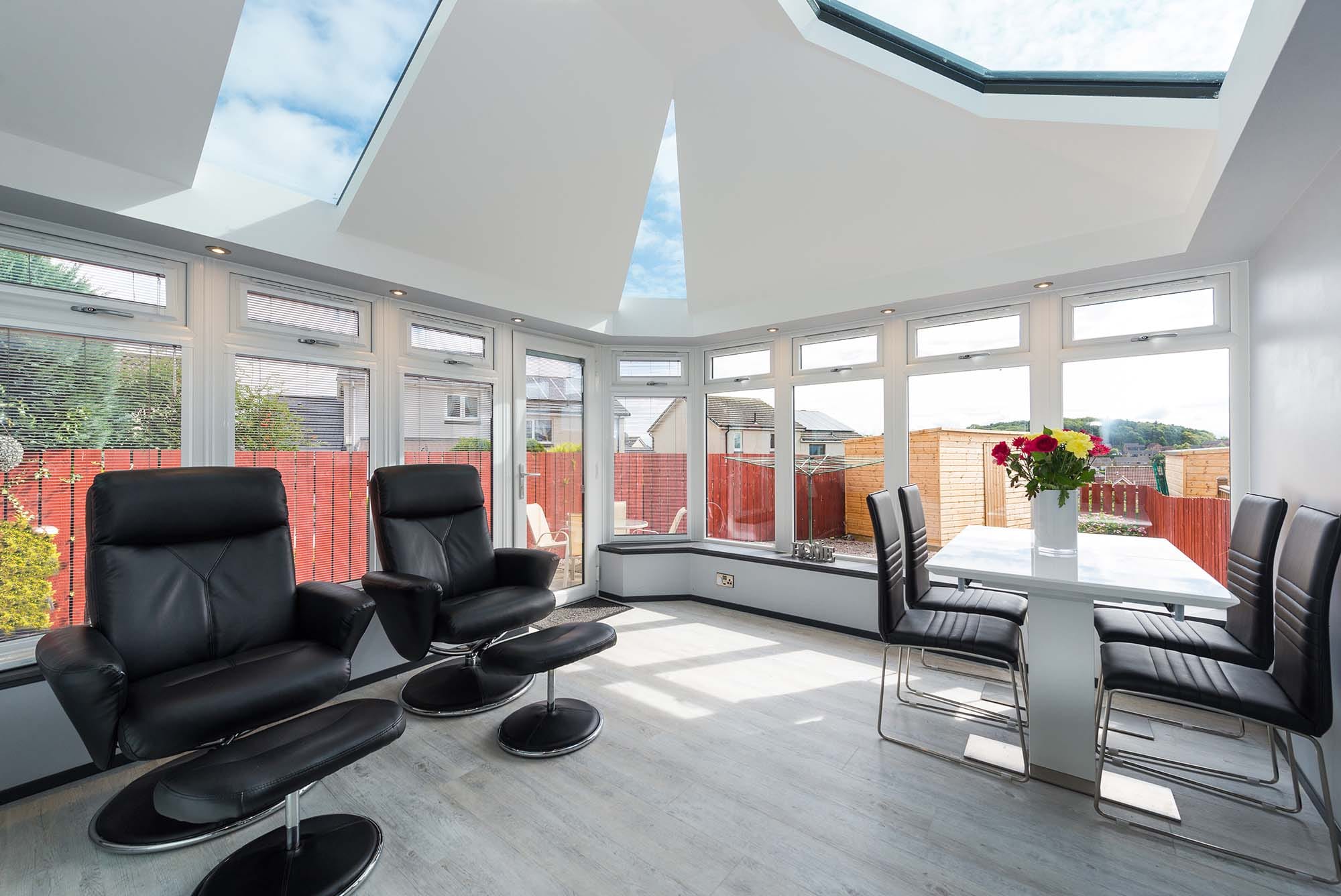 conservatory design options