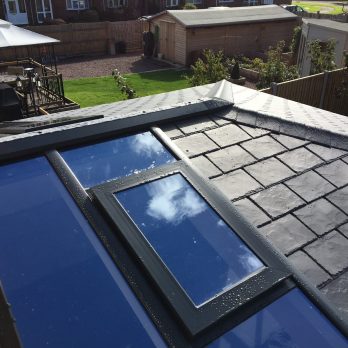 quality conservatory roof replacement