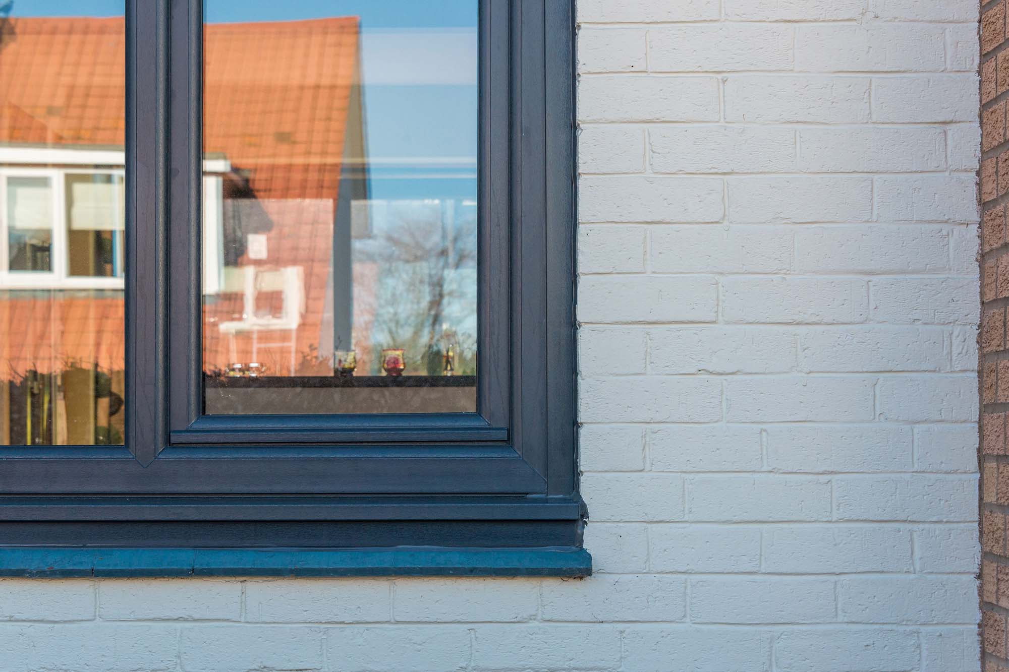double glazed windows kelty