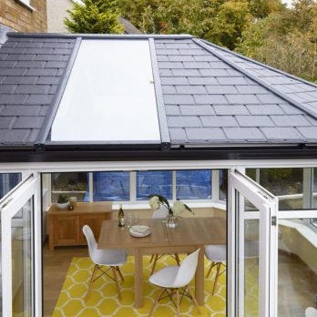 conservatory roofs dalgety bay