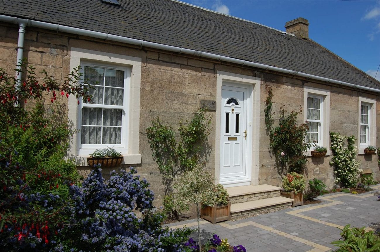 upvc house front doors
