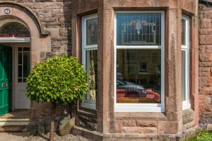 upvc bay windows Cowdenbeath