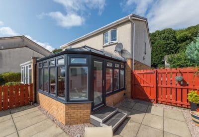 garden conservatories Cowdenbeath