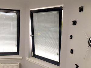 double glazed tilt and turn windows