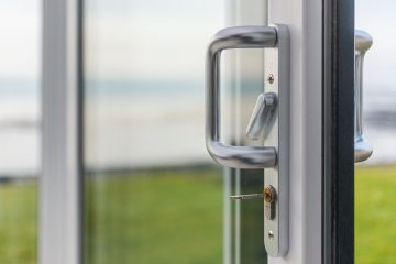 secure conservatory door hardware