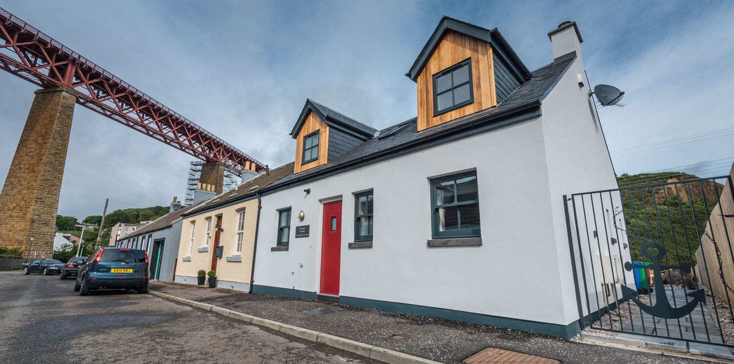 glenrothes double glazing