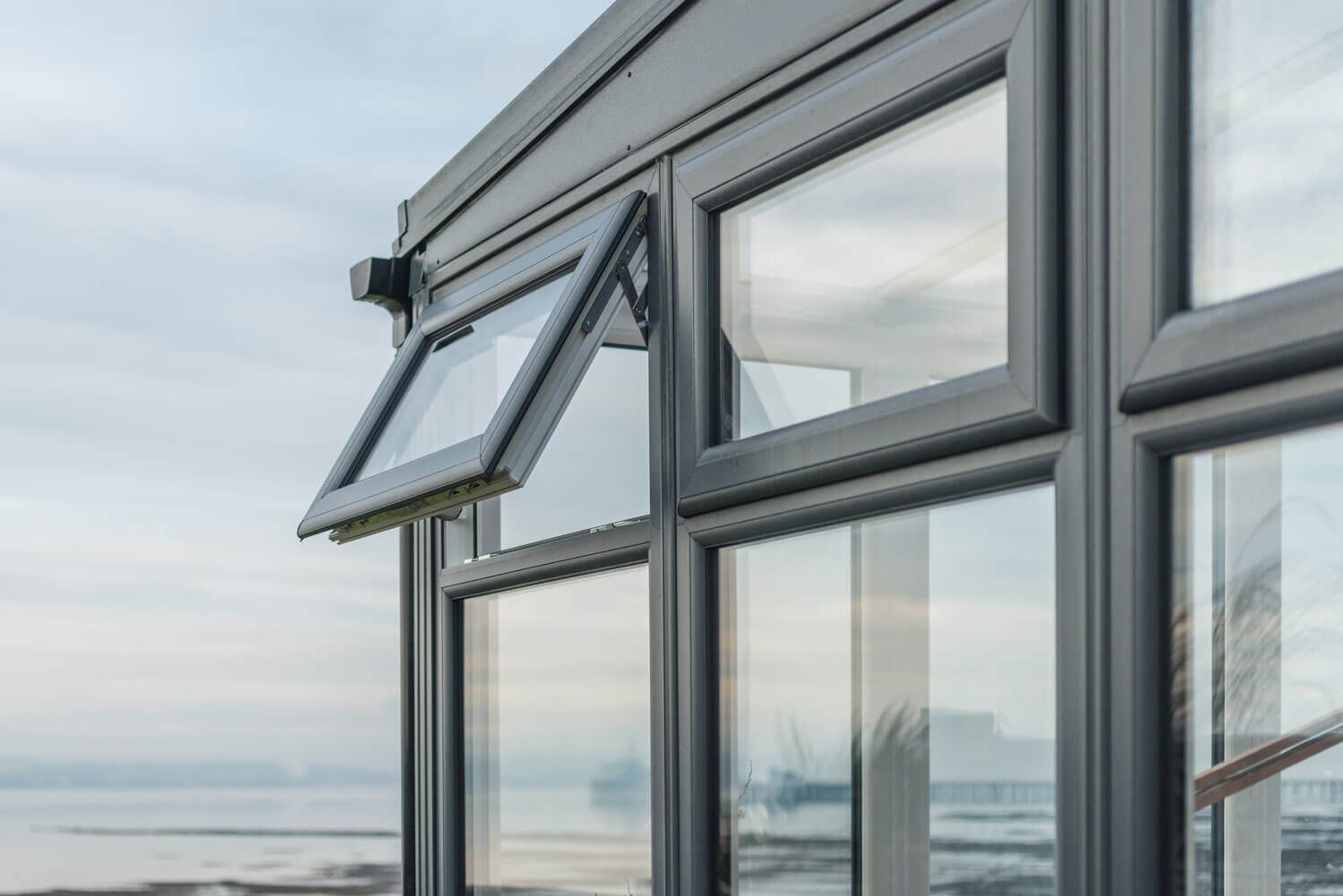 double glazed casement windows Ballingry