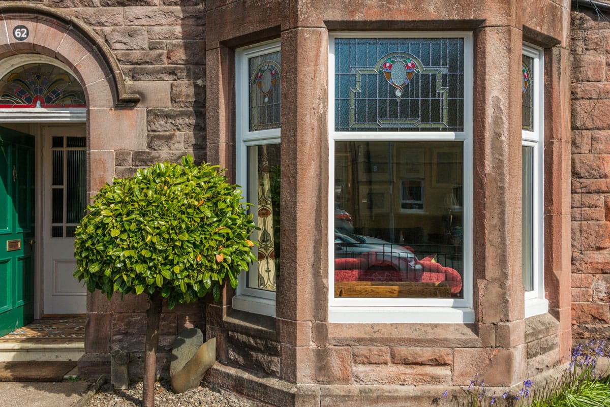 bay window installers in Ballingry