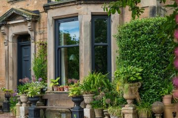 windows in scotland