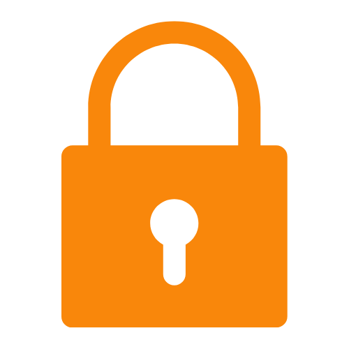 door lock icon
