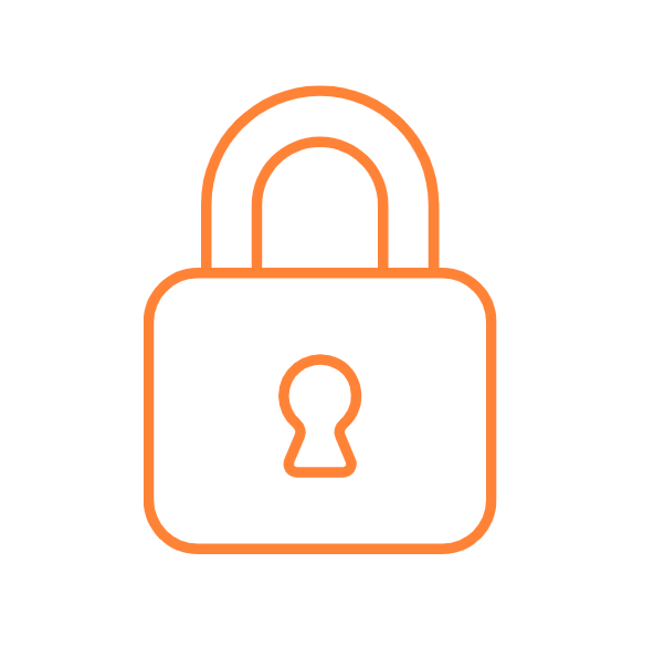 lock icon