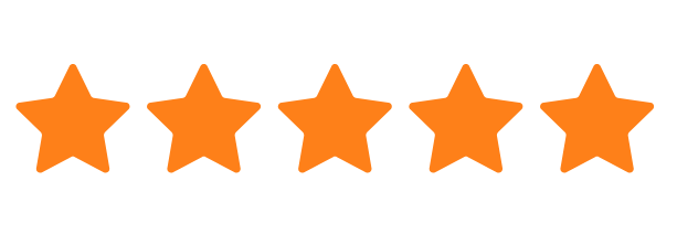 5 star review