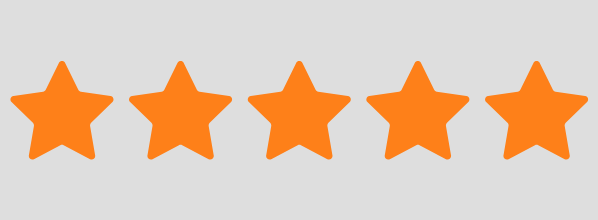 5 star review srj