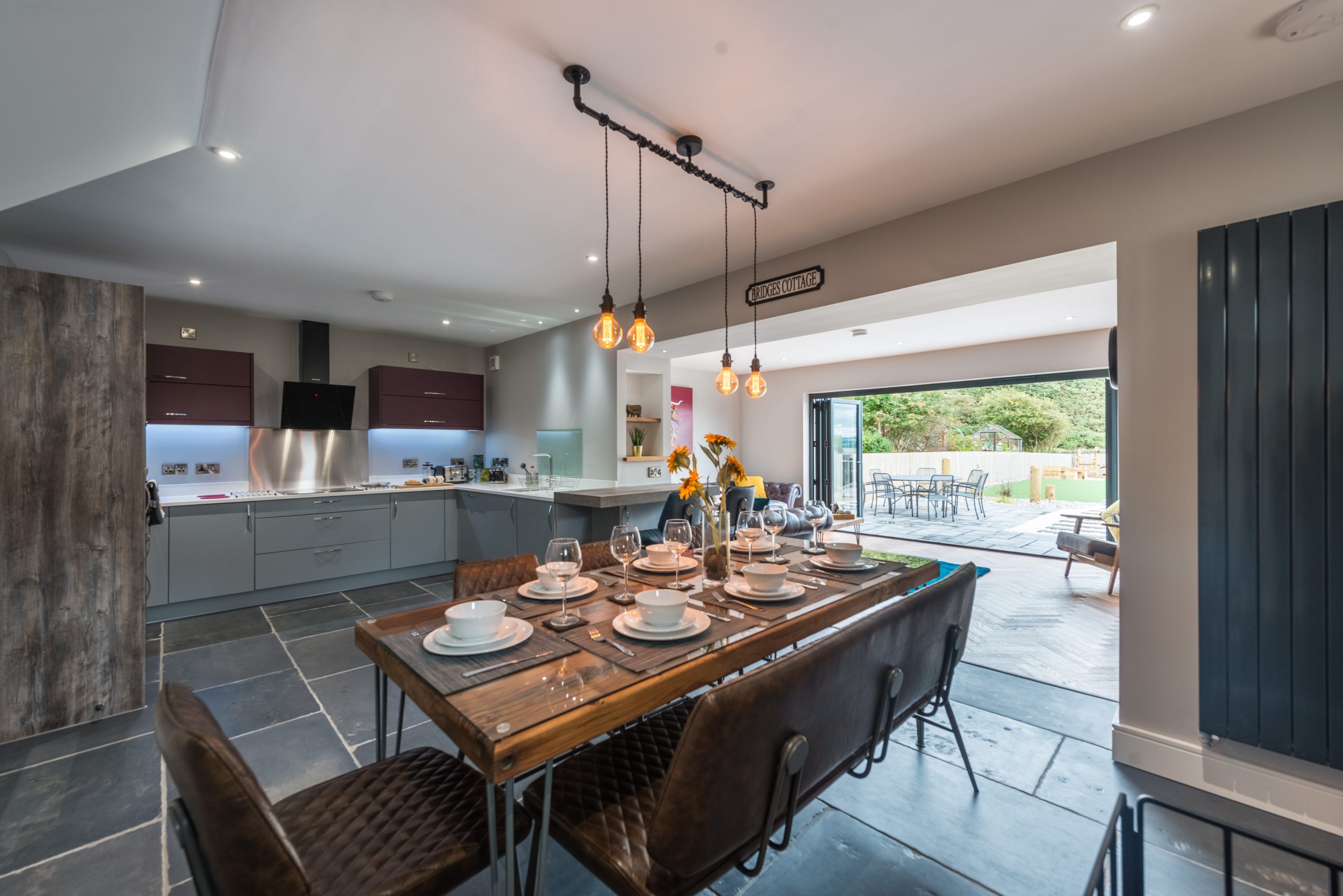 bifold door prices scotland