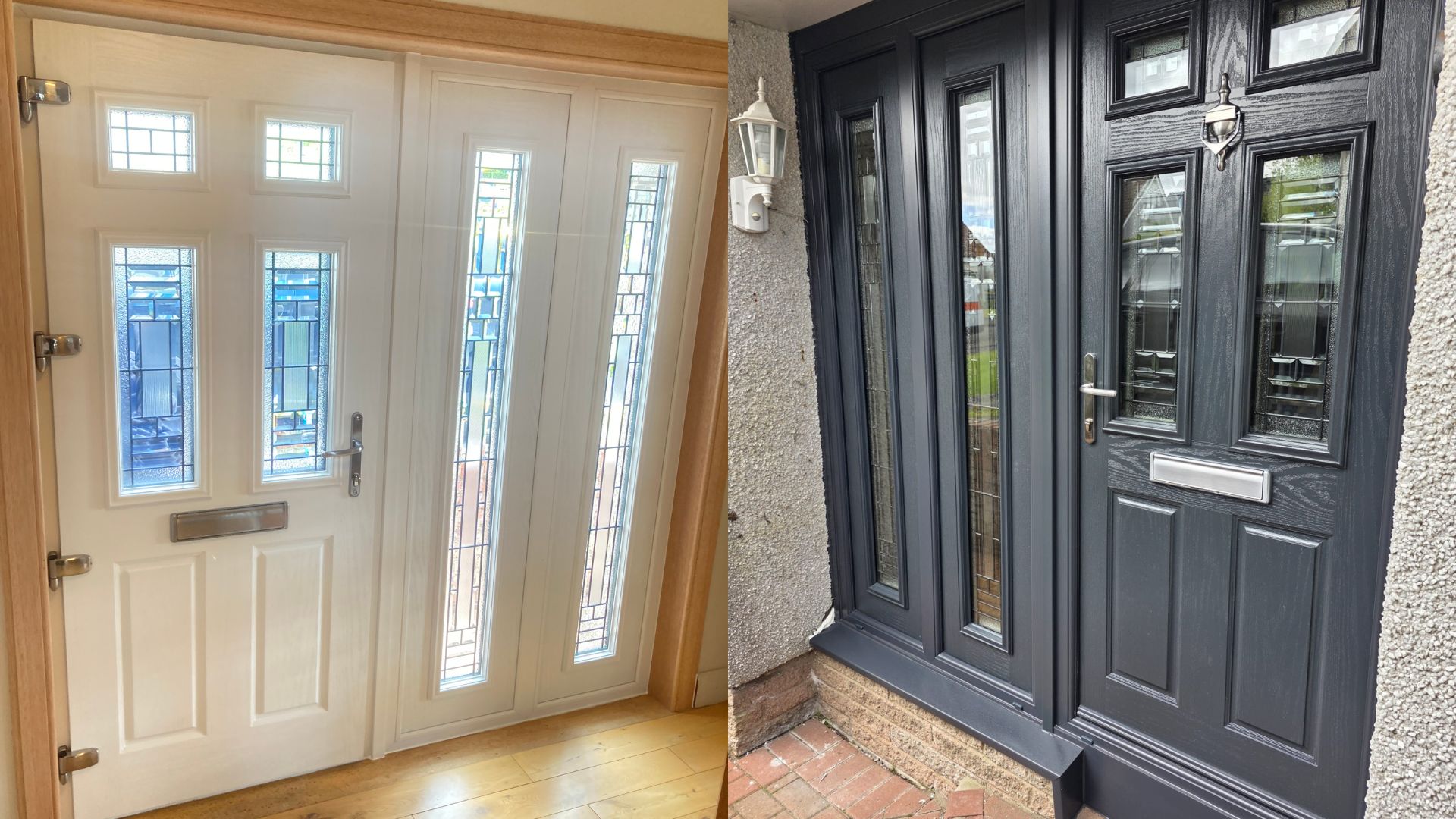 composite doors
