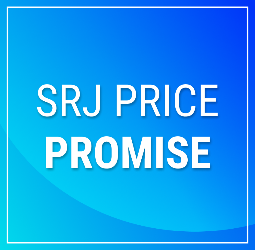 SRJ Price Promise