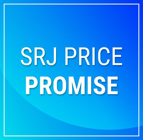 SRJ Price Promise