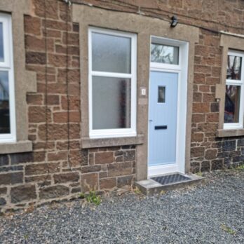 Composite Doors Installers Scotland