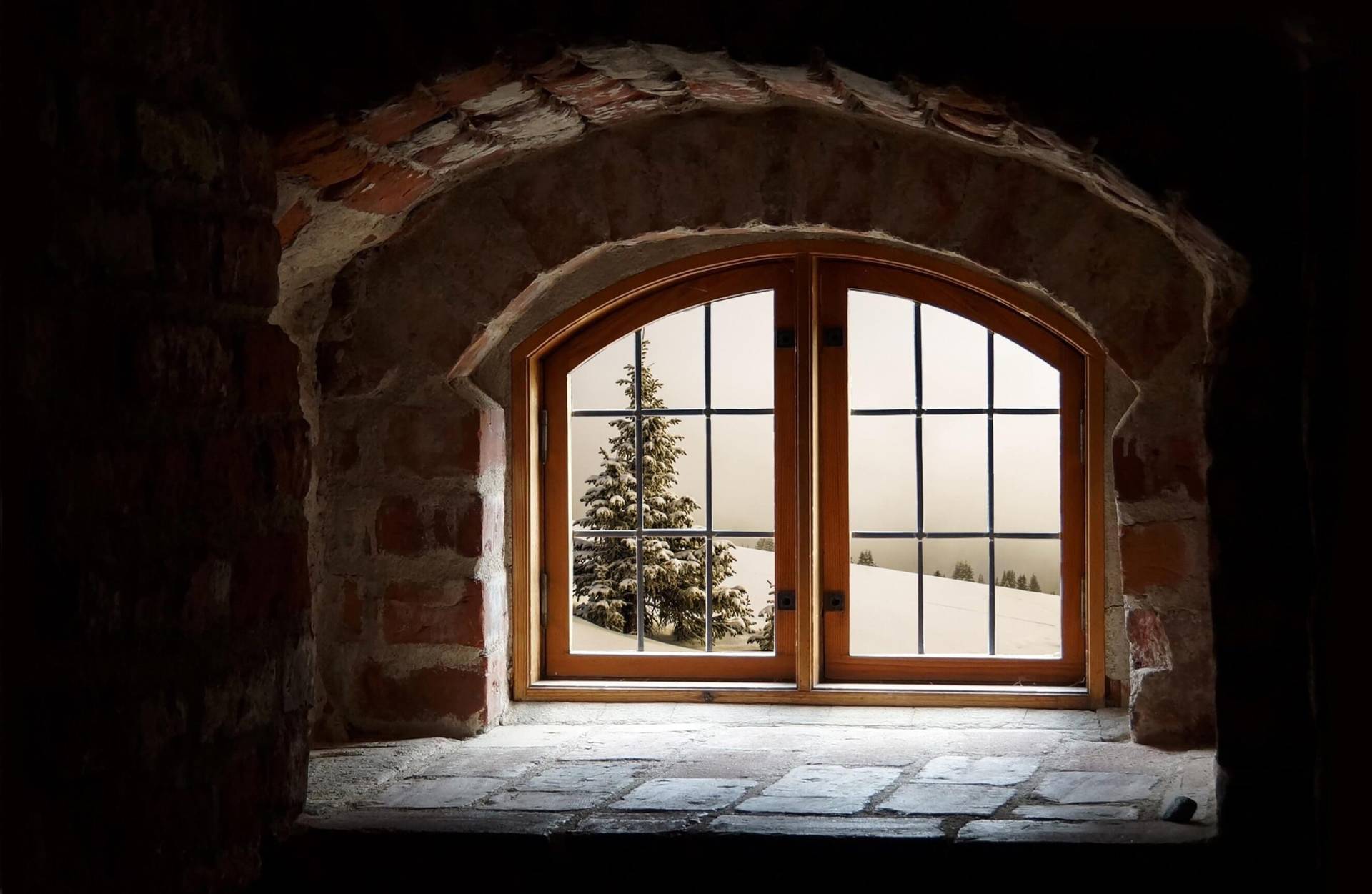 Timber Windows in Cardenden